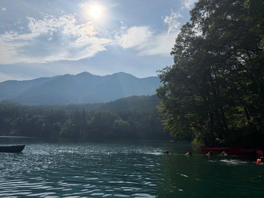 Adventures in Hakuba, Japan