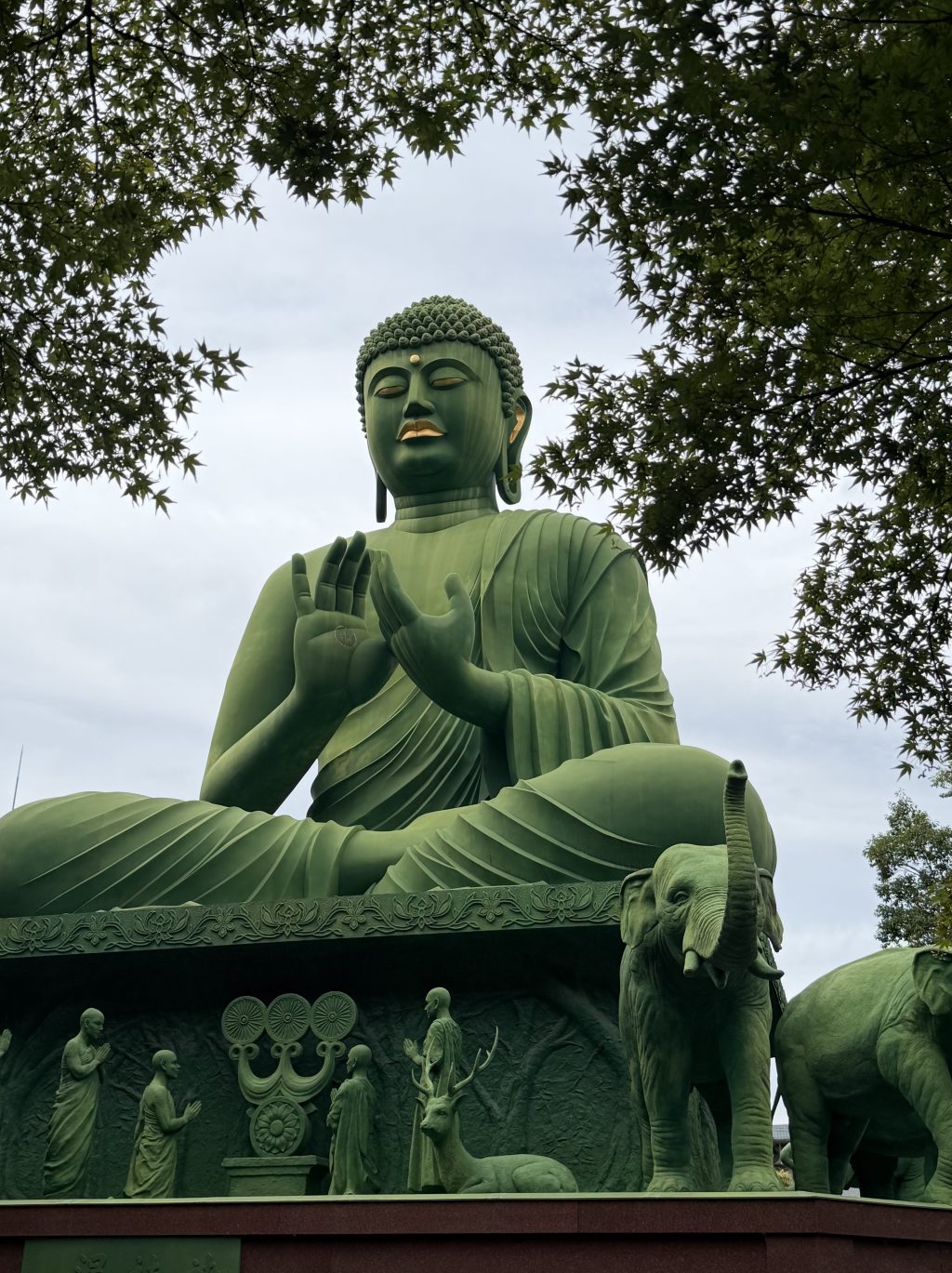 Castles & Temples & Shrines, Oh My!