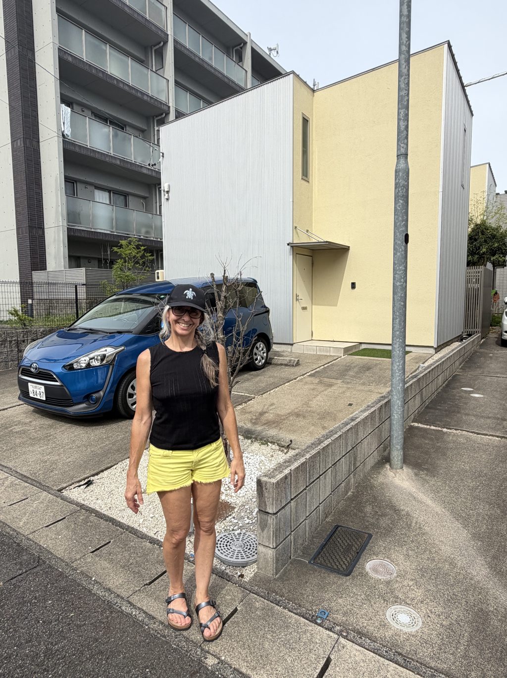 Feeling Settled in Japan